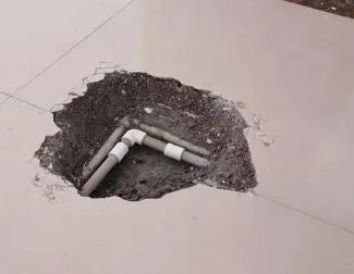 东坡卫生间漏水维修公司为您分享如何判断家里漏水