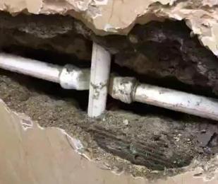 东坡卫生间漏水维修公司分享下检测家用水管漏水点需要多长时间