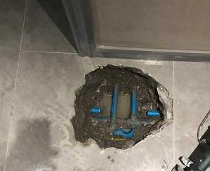 东坡阳台漏水维修公司分享下暖气管道漏水的原因有哪些